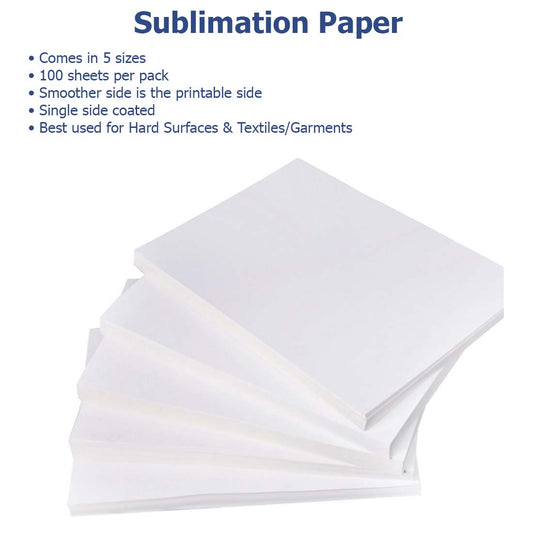 Paropy™ 120gsm Sublimation Paper