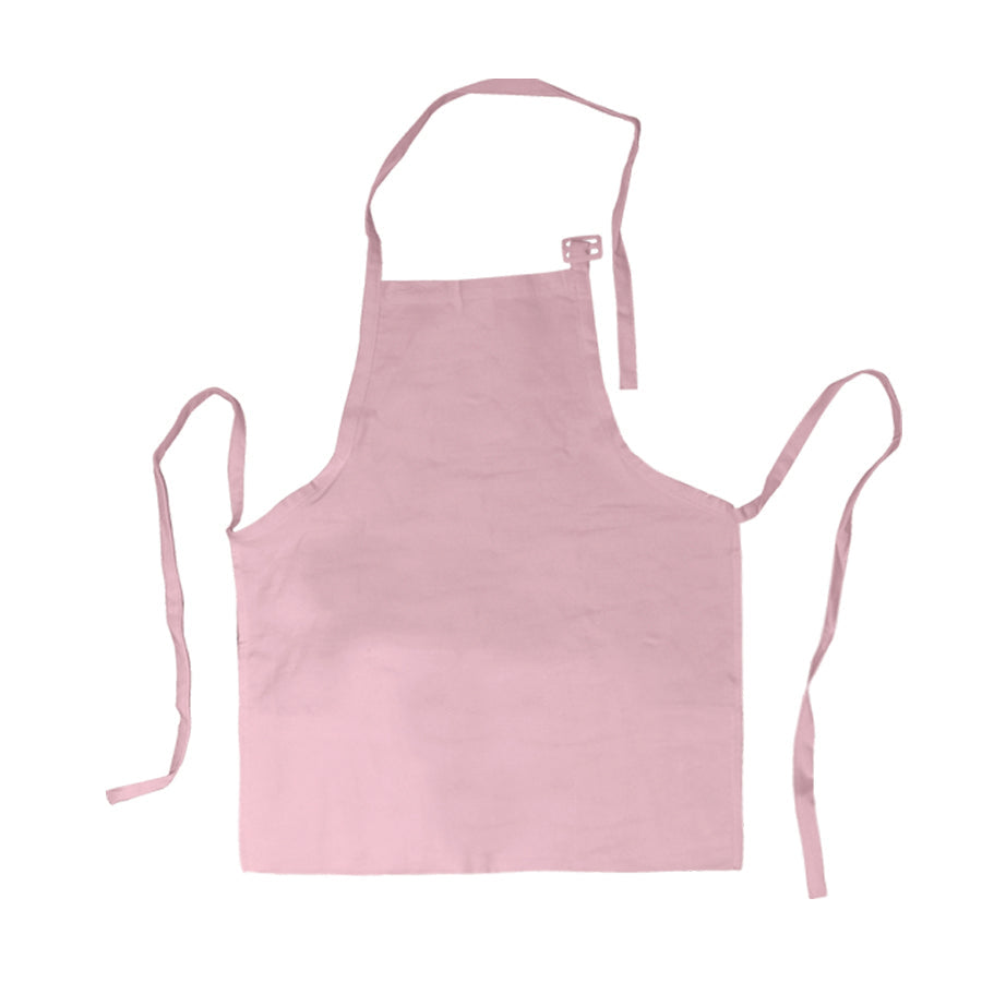 MS186 Custom Adjustable Non-Pocketed Apron - Aprons