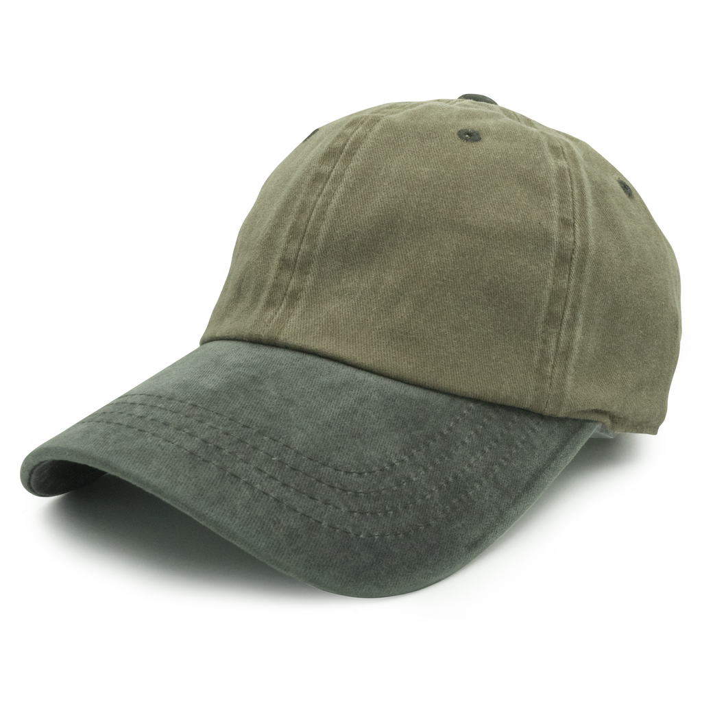Nissi Pigment Dye Cap - Hats