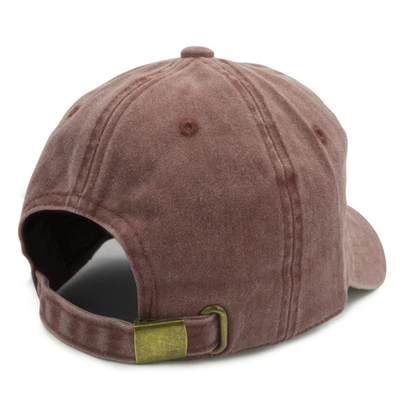 Nissi Pigment Dye Cap - Hats