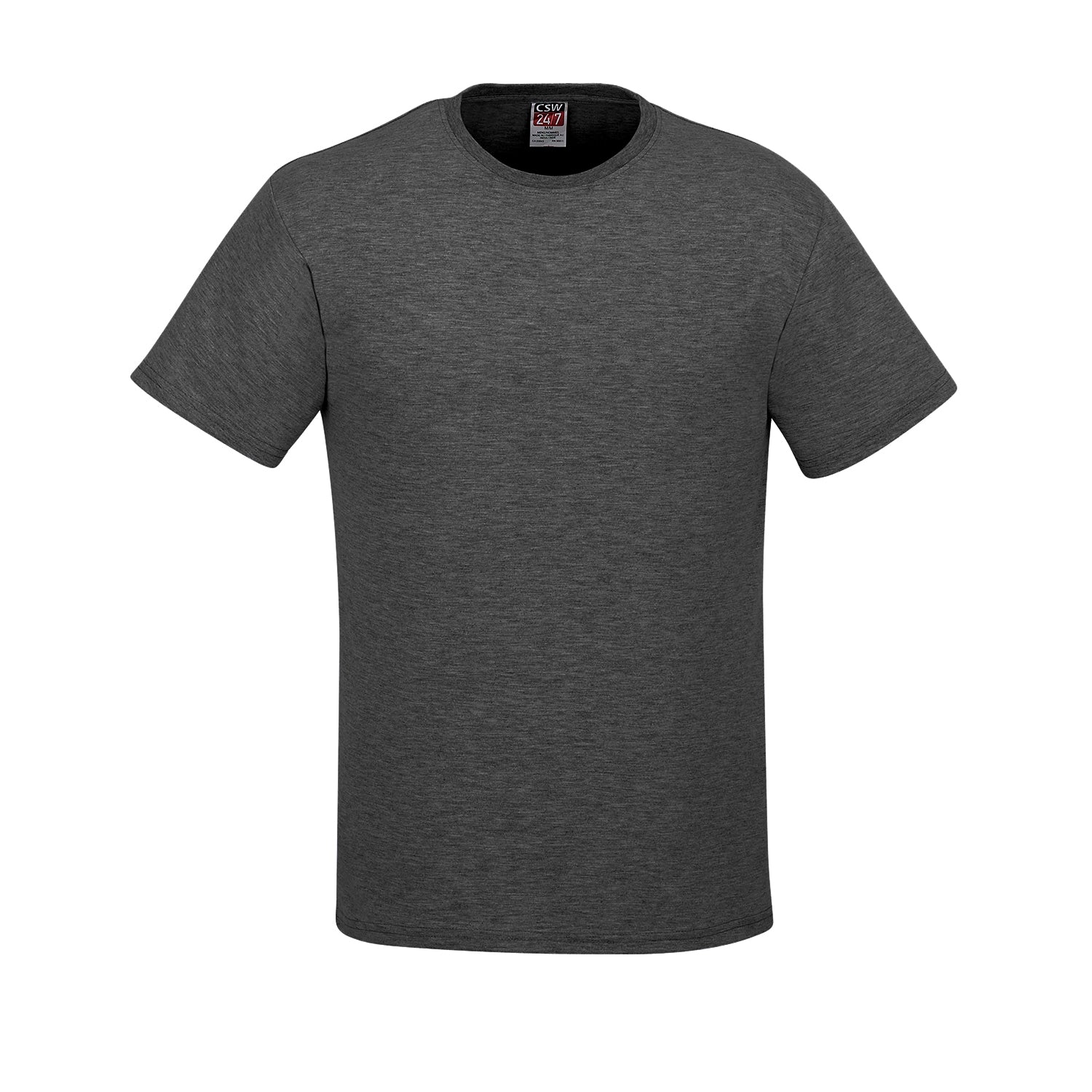 100% Cotton T-Shirt Spin Ink