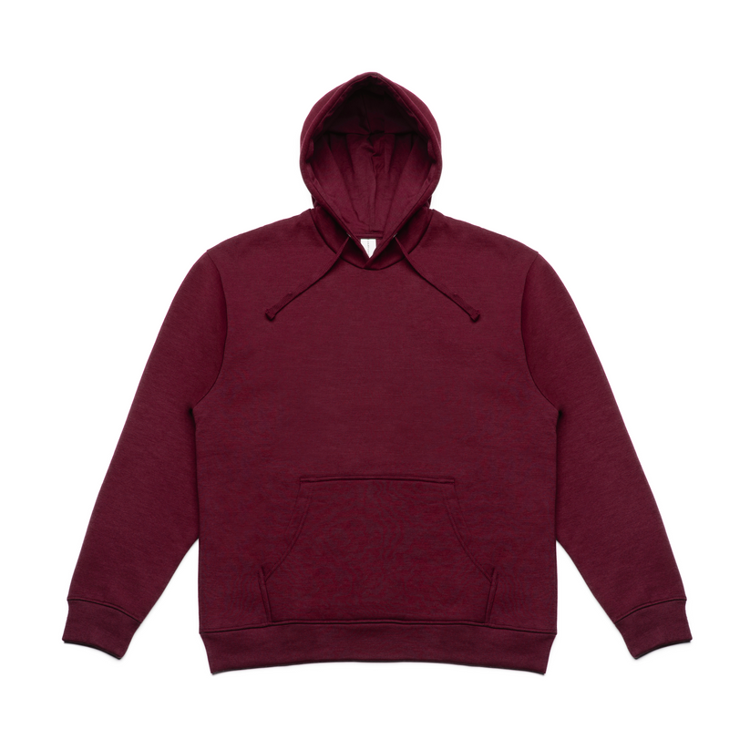 SS1024 Pullover Hoodie - Burgundy / X-Small - Pullover