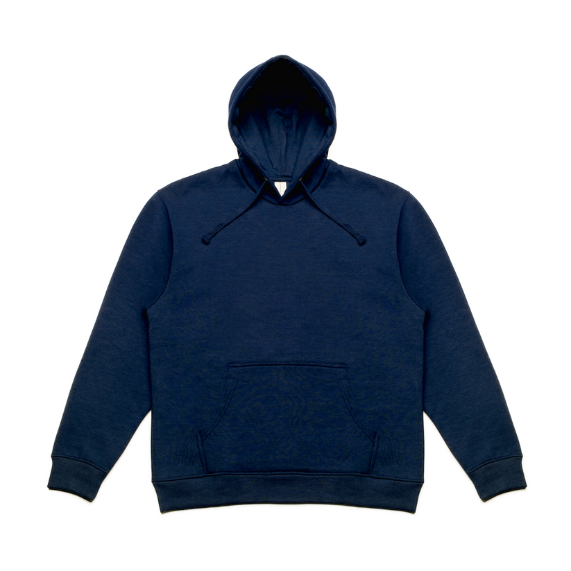 SS1024 Pullover Hoodie - Navy Blue / X-Small - Pullover