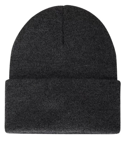 Toronto Curved Logo Knit Cuff Toque Spin Ink